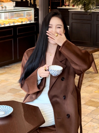 dongguan womenwear factory, dongguan womenwear  women overcoat  supplier