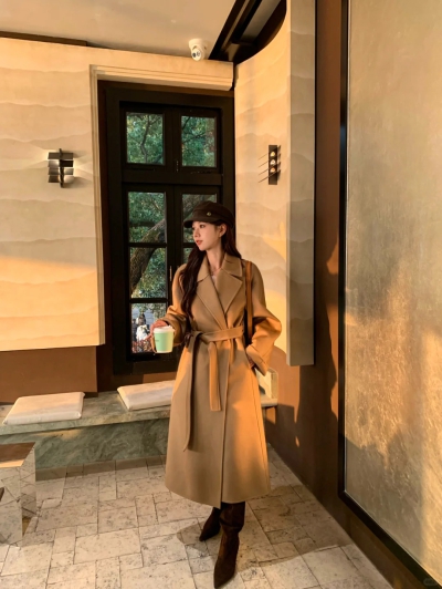 dongguan womenwear factory, dongguan womenwear  women overcoat  supplier