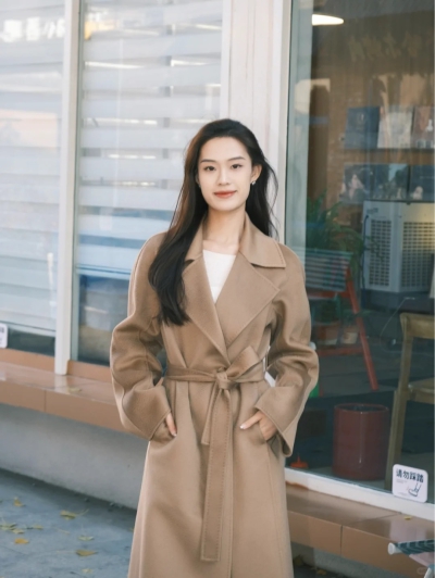 dongguan womenwear factory, dongguan womenwear  women overcoat  supplier