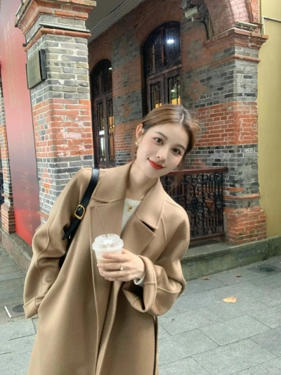 dongguan womenwear factory, dongguan womenwear  women overcoat  supplier