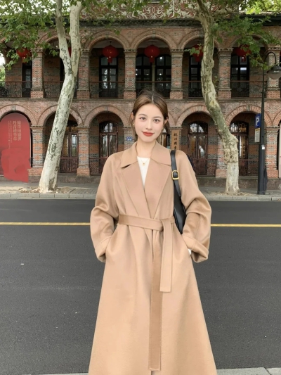 dongguan womenwear factory, dongguan womenwear  women overcoat  supplier