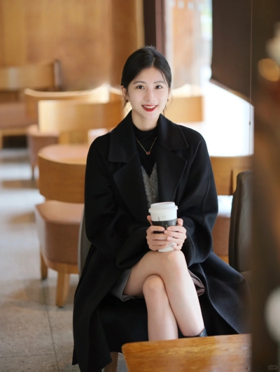 dongguan womenwear factory, dongguan womenwear  women overcoat  supplier