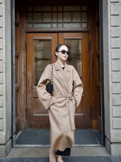 dongguan womenwear factory, dongguan womenwear  women overcoat  supplier