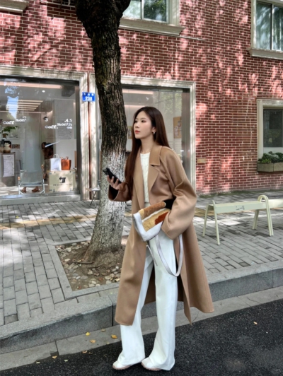 dongguan womenwear factory, dongguan womenwear  women overcoat  supplier