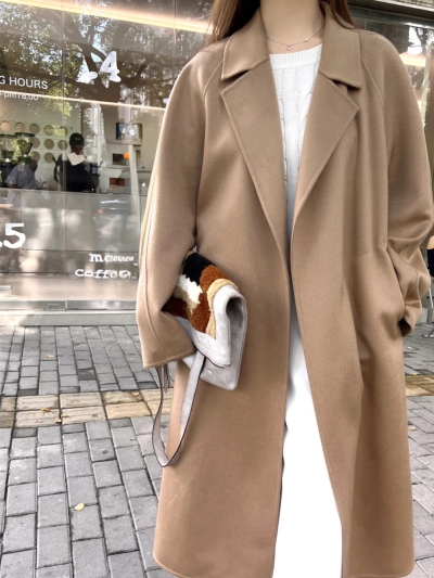 dongguan womenwear factory, dongguan womenwear  women overcoat  supplier