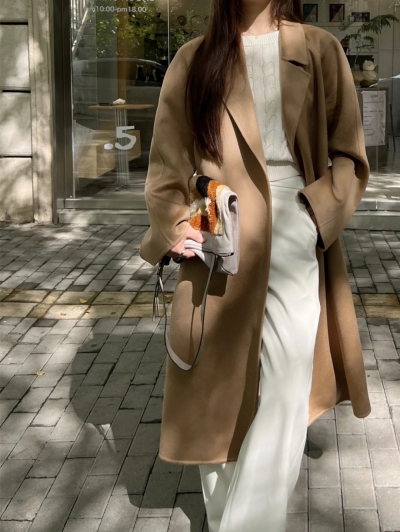 dongguan womenwear factory, dongguan womenwear  women overcoat  supplier