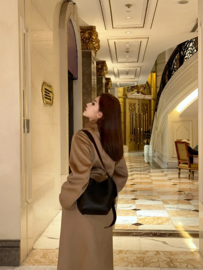 dongguan womenwear factory, dongguan womenwear  women overcoat  supplier