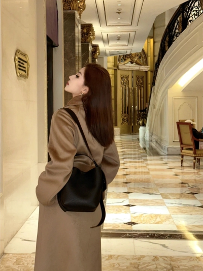 dongguan womenwear factory, dongguan womenwear  women overcoat  supplier