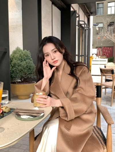 dongguan womenwear factory, dongguan womenwear  women overcoat  supplier