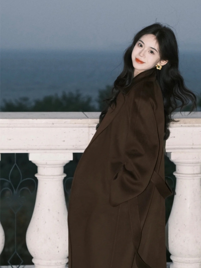 dongguan womenwear factory, dongguan womenwear  women overcoat  supplier
