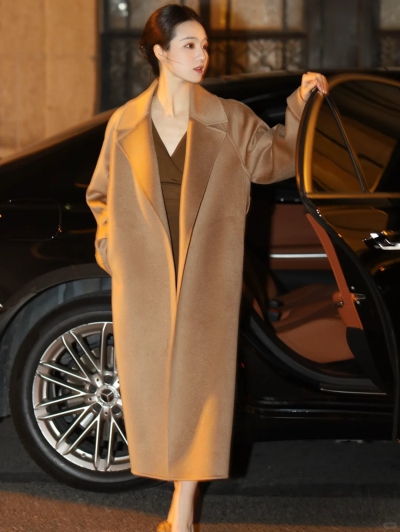 dongguan womenwear factory, dongguan womenwear  women overcoat  supplier