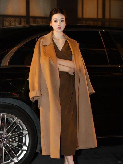 dongguan womenwear factory, dongguan womenwear  women overcoat  supplier