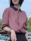 dongguan womenwear factory, dongguan womenwear blouse  supplier