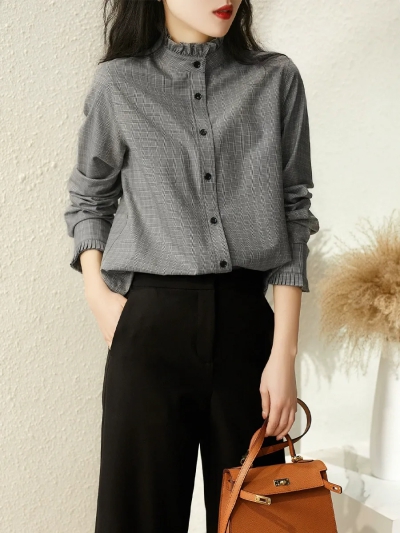 dongguan womenwear factory, dongguan womenwear  blouse  supplier