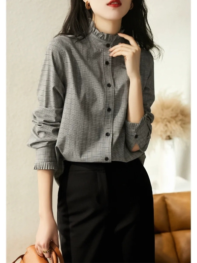 dongguan womenwear factory, dongguan womenwear blouse  supplier