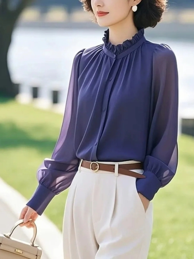 dongguan womenwear factory, dongguan womenwear  blouse  supplier