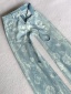 dongguan streetwear factory, dongguan streetwear women jeans  supplier