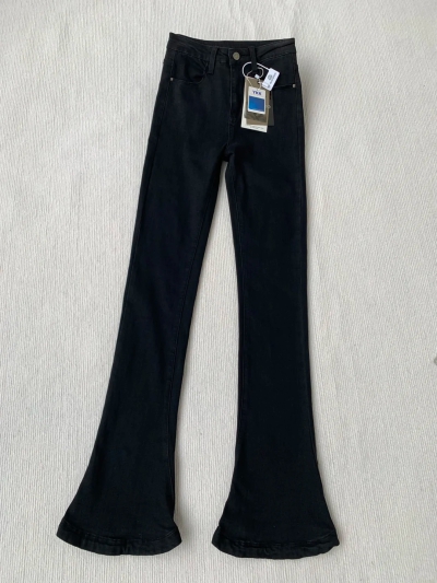 dongguan streetwear factory, dongguan streetwear women jeans  supplier