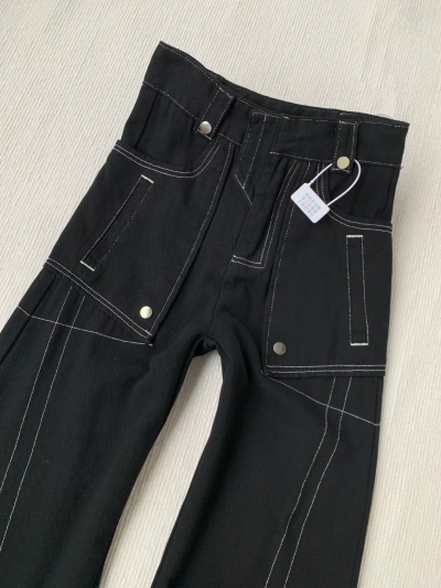 dongguan streetwear factory, dongguan streetwear  women jeans  supplier