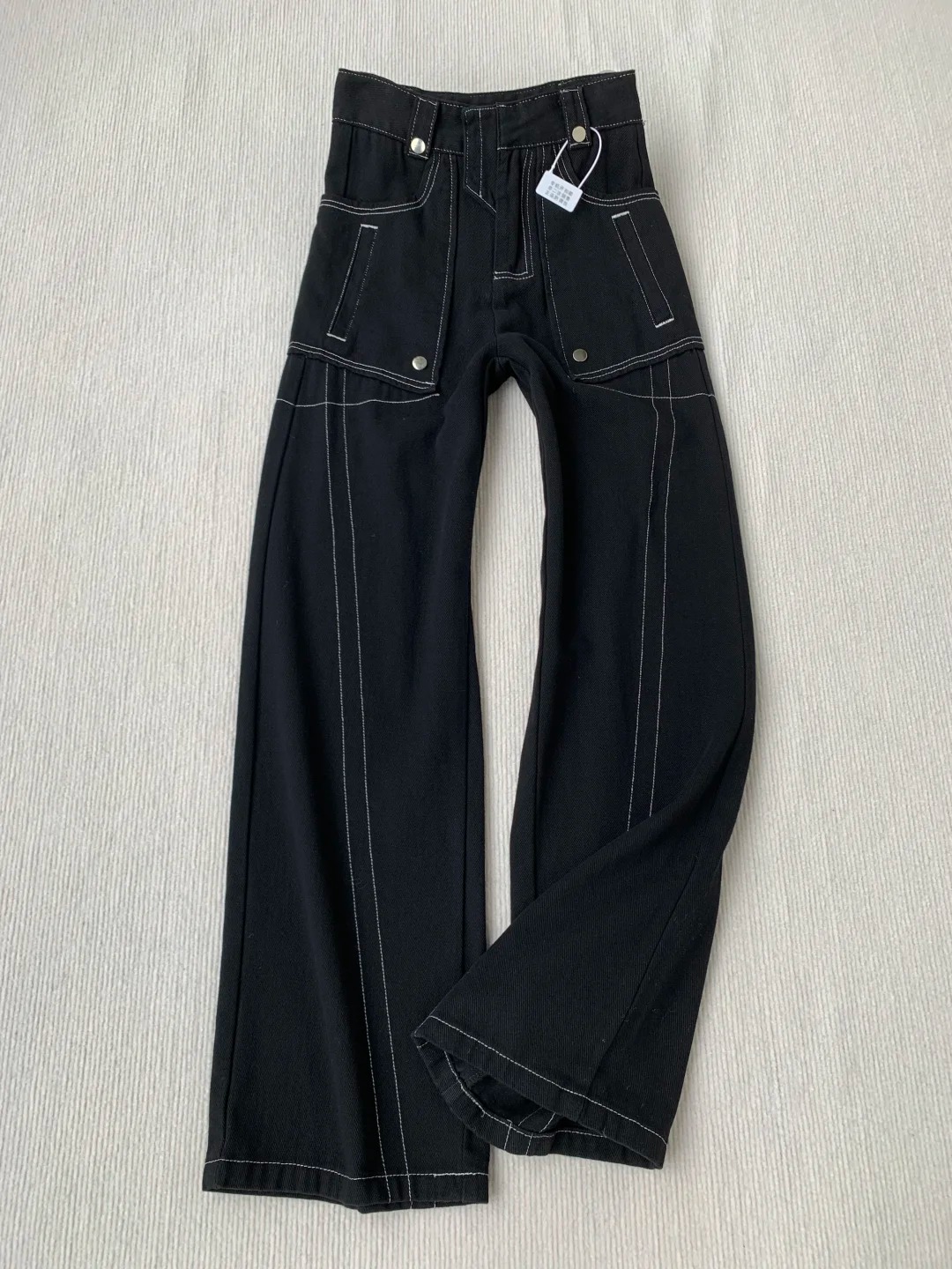 dongguan streetwear factory, dongguan streetwear  women jeans  supplier
