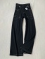 dongguan streetwear factory, dongguan streetwear women jeans  supplier