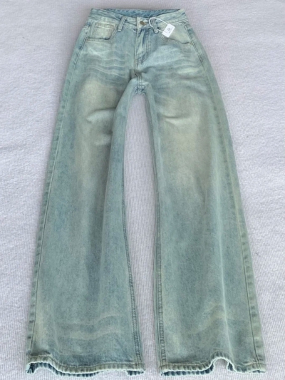 dongguan streetwear factory, dongguan streetwear  women jeans  supplier