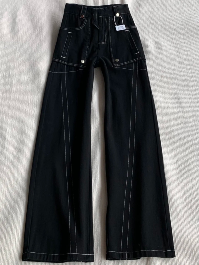 dongguan streetwear factory, dongguan streetwear  women jeans  supplier