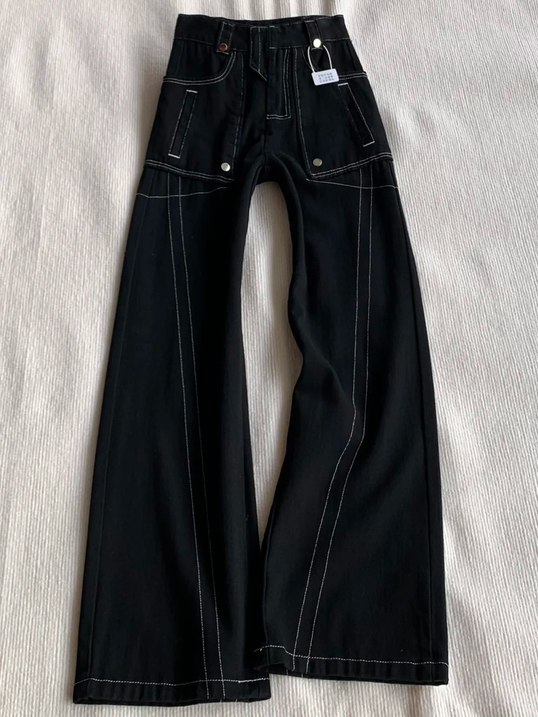 dongguan streetwear factory, dongguan streetwear  women jeans  supplier
