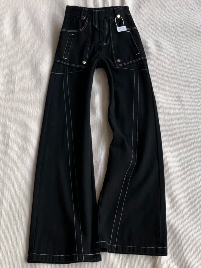dongguan streetwear factory, dongguan streetwear  women jeans  supplier
