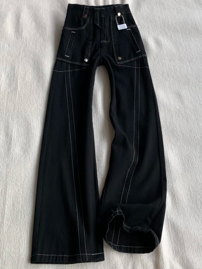 dongguan streetwear factory, dongguan streetwear  women jeans  supplier