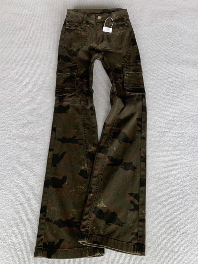 dongguan streetwear factory, dongguan streetwear  women jeans  supplier