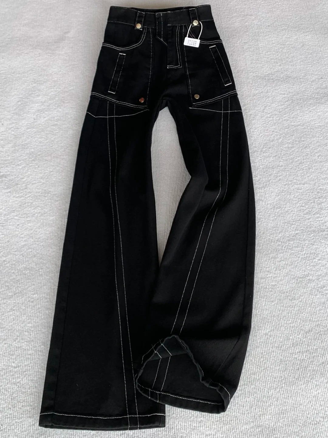 dongguan streetwear factory, dongguan streetwear  women jeans  supplier