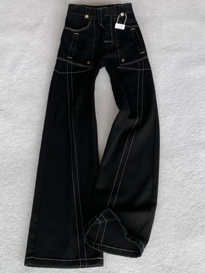 dongguan streetwear factory, dongguan streetwear  women jeans  supplier