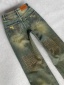 dongguan streetwear factory, dongguan streetwear  women jeans  supplier