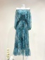 dongguan dress factory, dongguan dress floral dress  supplier