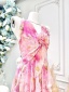 dongguan dress factory, dongguan dress floral dress  supplier