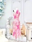 dongguan dress factory, dongguan dress floral dress  supplier