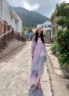 dongguan dress factory, dongguan dress floral dress  supplier