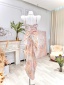 dongguan dress factory, dongguan dress floral dress  supplier
