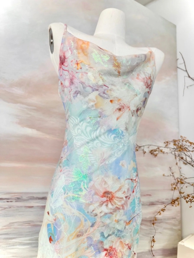 dongguan dress factory, dongguan dress  floral dress  supplier