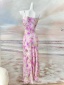 dongguan dress factory, dongguan dress floral dress  supplier