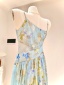 dongguan dress factory, dongguan dress floral dress  supplier