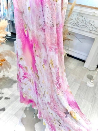 dongguan dress factory, dongguan dress floral dress supplier