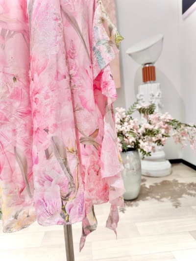 dongguan dress factory, dongguan dress floral dress supplier