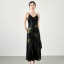 dongguan dress factory, dongguan dress slip dress  supplier