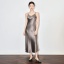 dongguan dress factory, dongguan dress slip dress  supplier