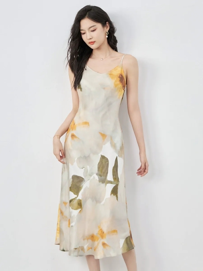 dongguan dress factory, dongguan dress slip dress  supplier