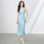 dongguan dress factory, dongguan dress slip dress  supplier