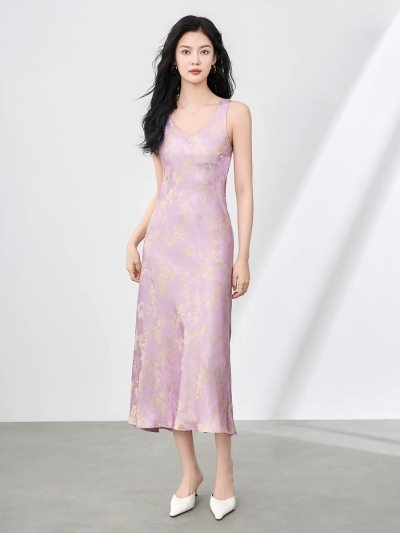 dongguan dress factory, dongguan dress slip dress  supplier