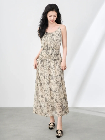 dongguan dress factory, dongguan dress slip dress  supplier